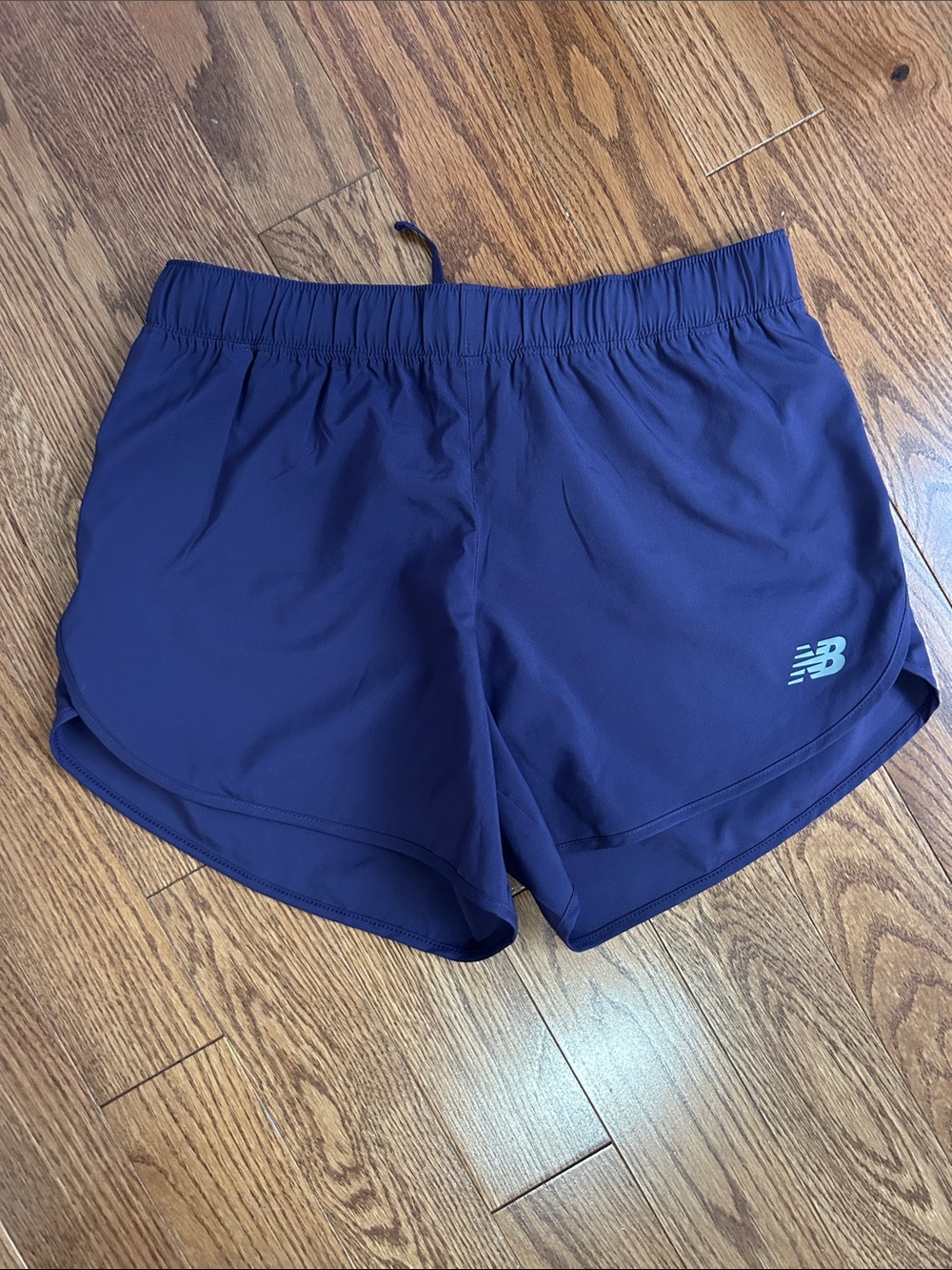 BNWOT New Balance Purple Athletic Shorts
